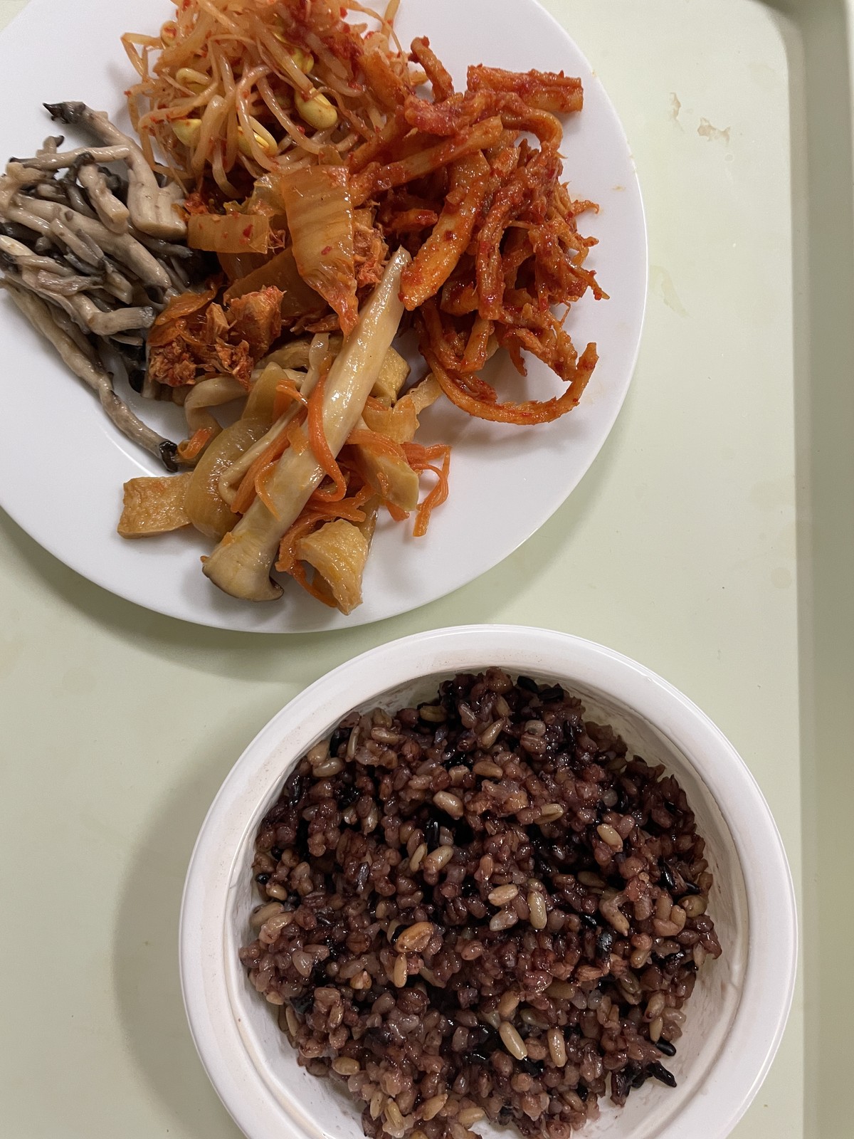 Oneulachim-bap