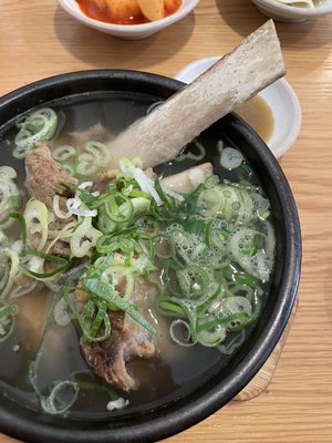 갈비탕
