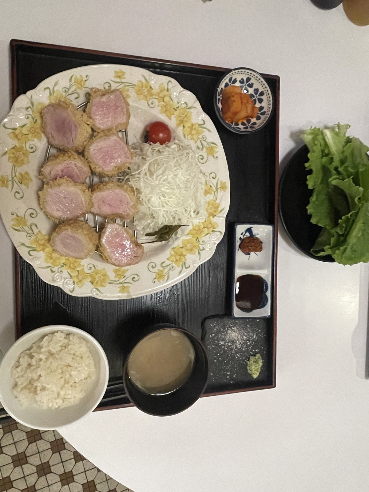 Sangsang-katsu Hire-katsu