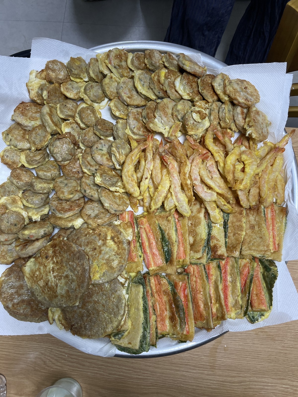 Chuseok Jeon Party