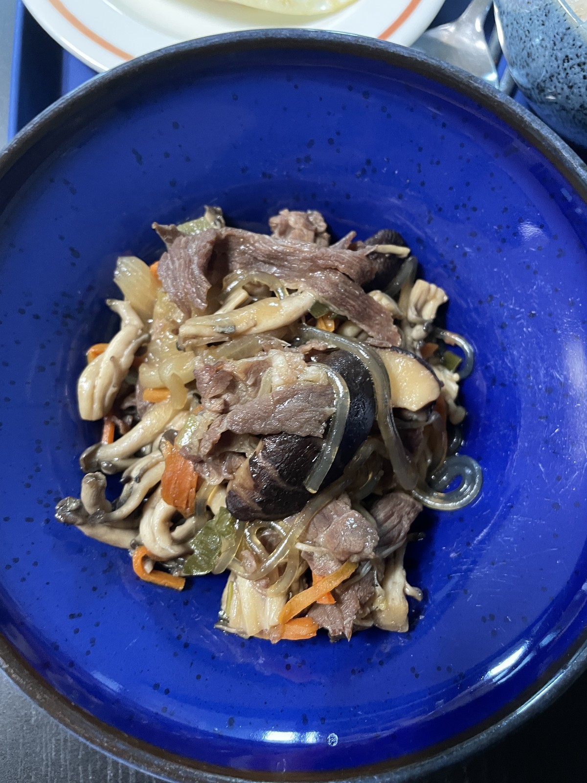 Bulgogi and Bulgogi-deopbap