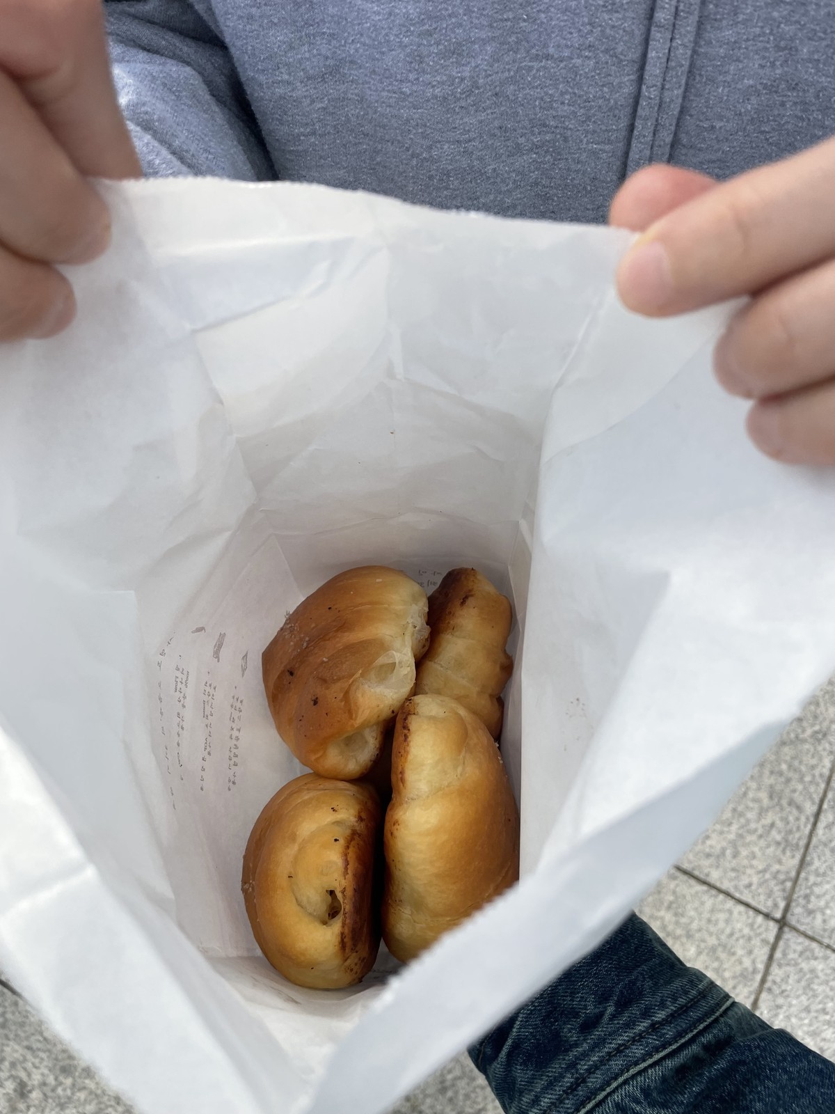 Jayeondo Salt Bread