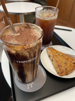 더티땅콩라떼