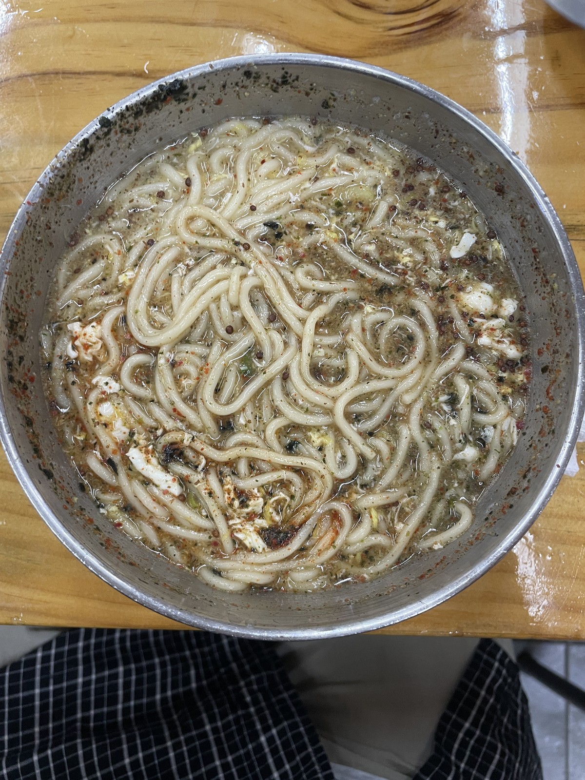 Veteran Kalguksu