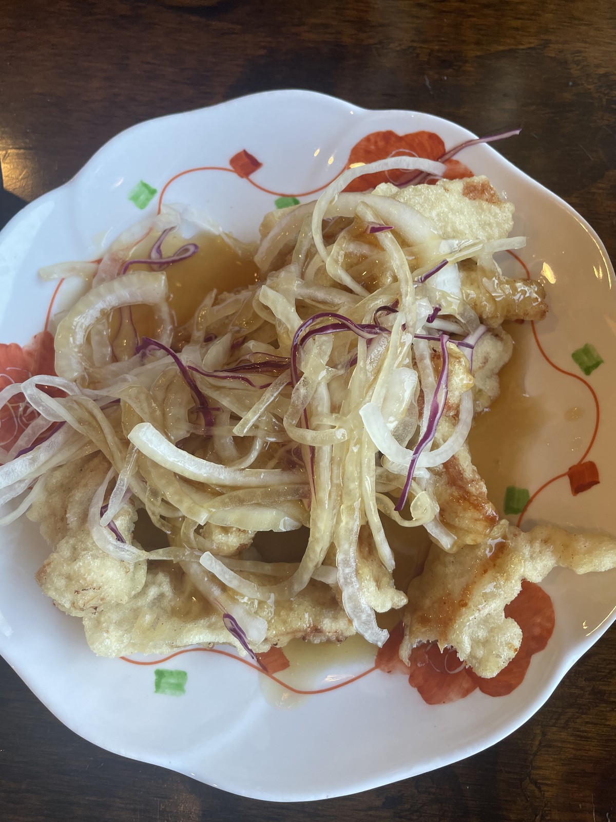 Yukgaejang Jjamppong and Tangsuyuk