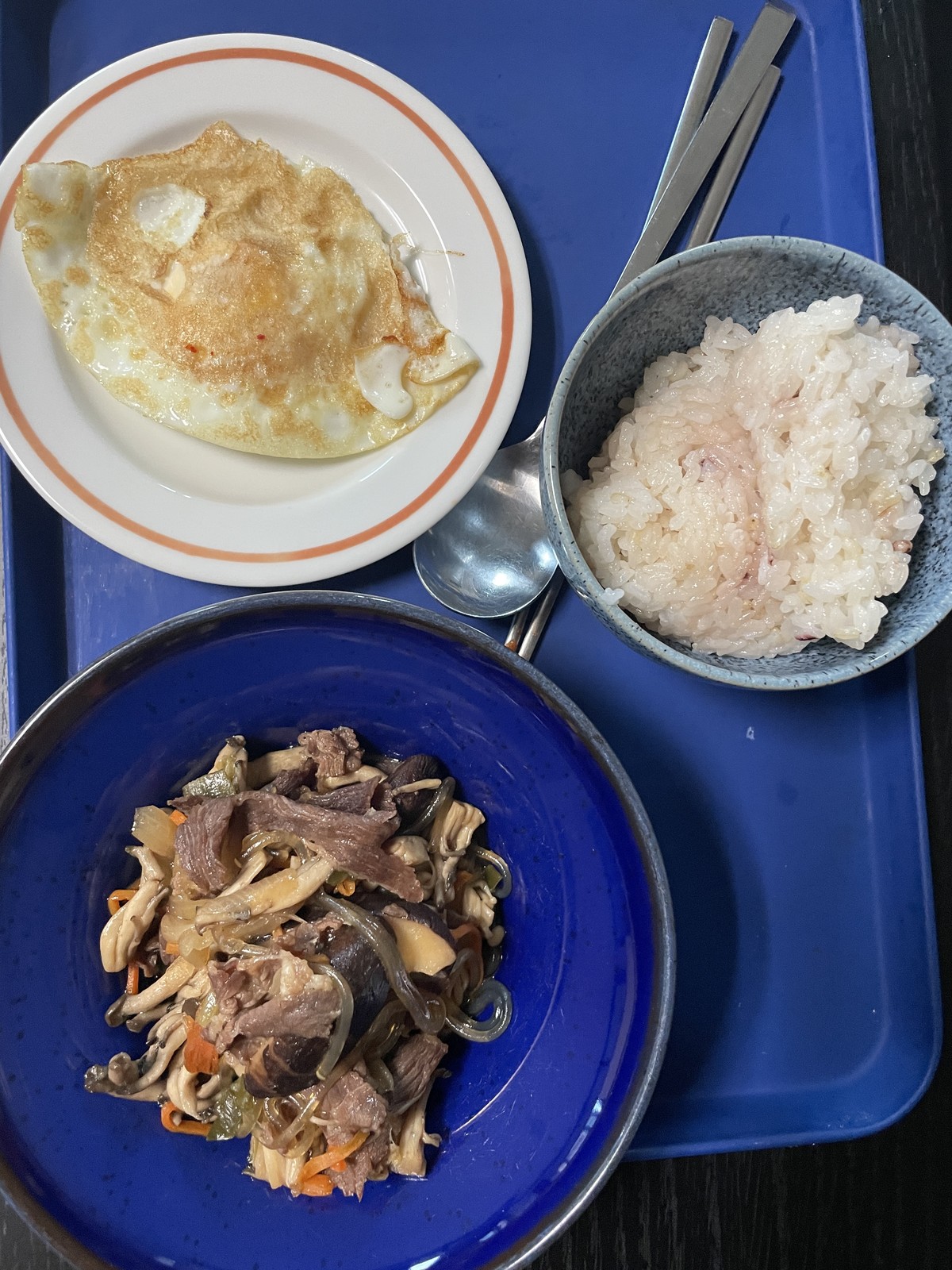 Bulgogi and Bulgogi-deopbap