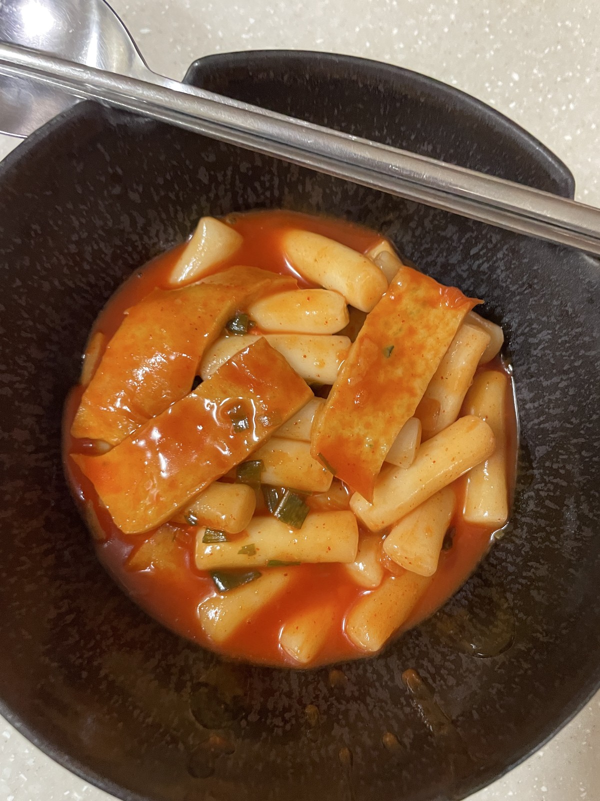 Pulmuone Gukmul Tteokbokki
