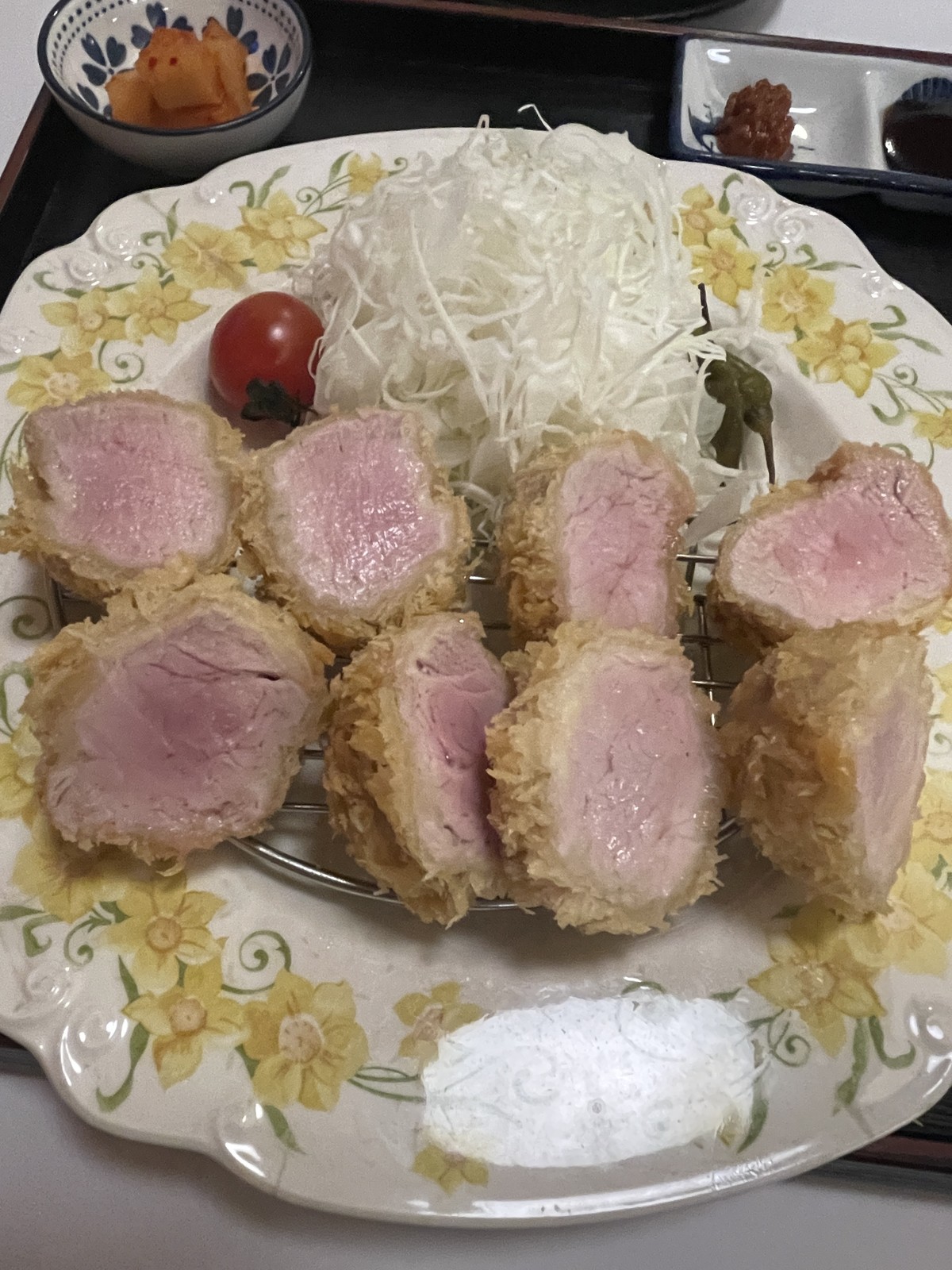Sangsang-katsu Hire-katsu