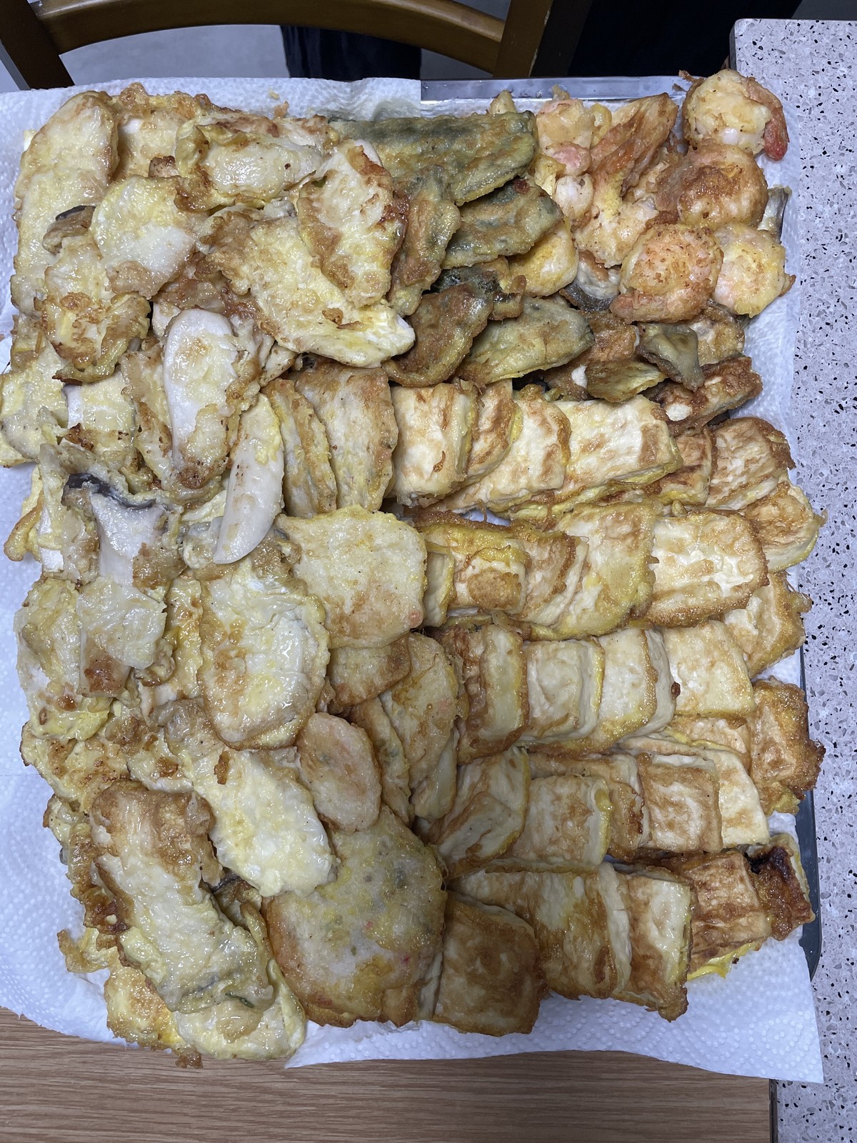 Chuseok Jeon Party