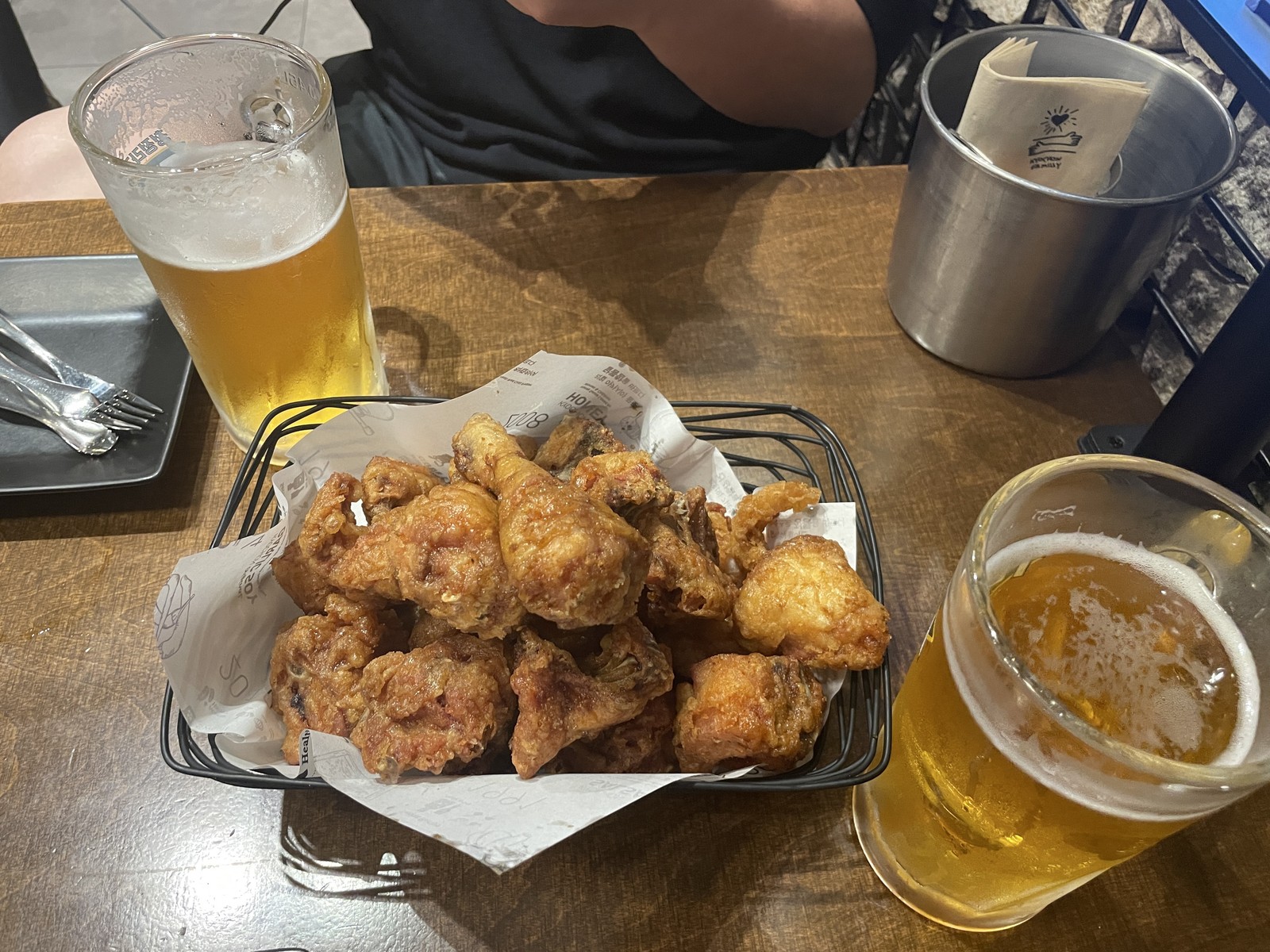 Kyochon Soy Sauce Chicken