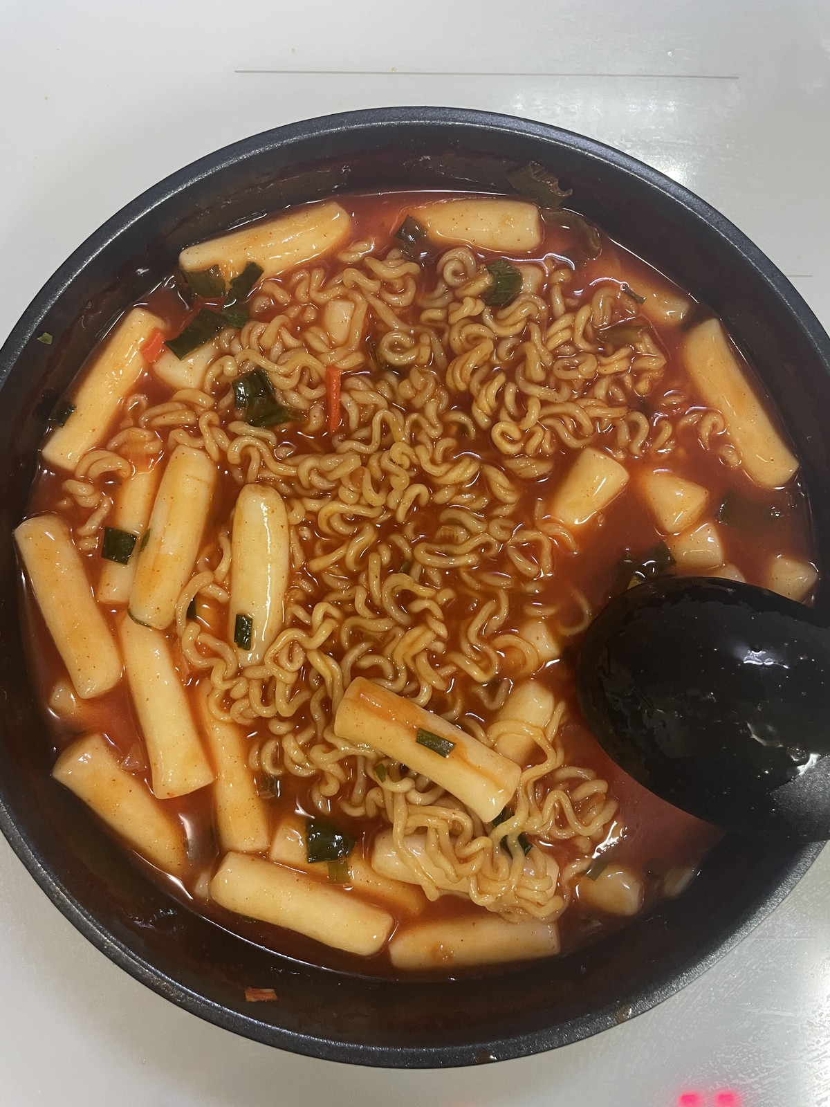 Pulmuone Gukmul Tteokbokki