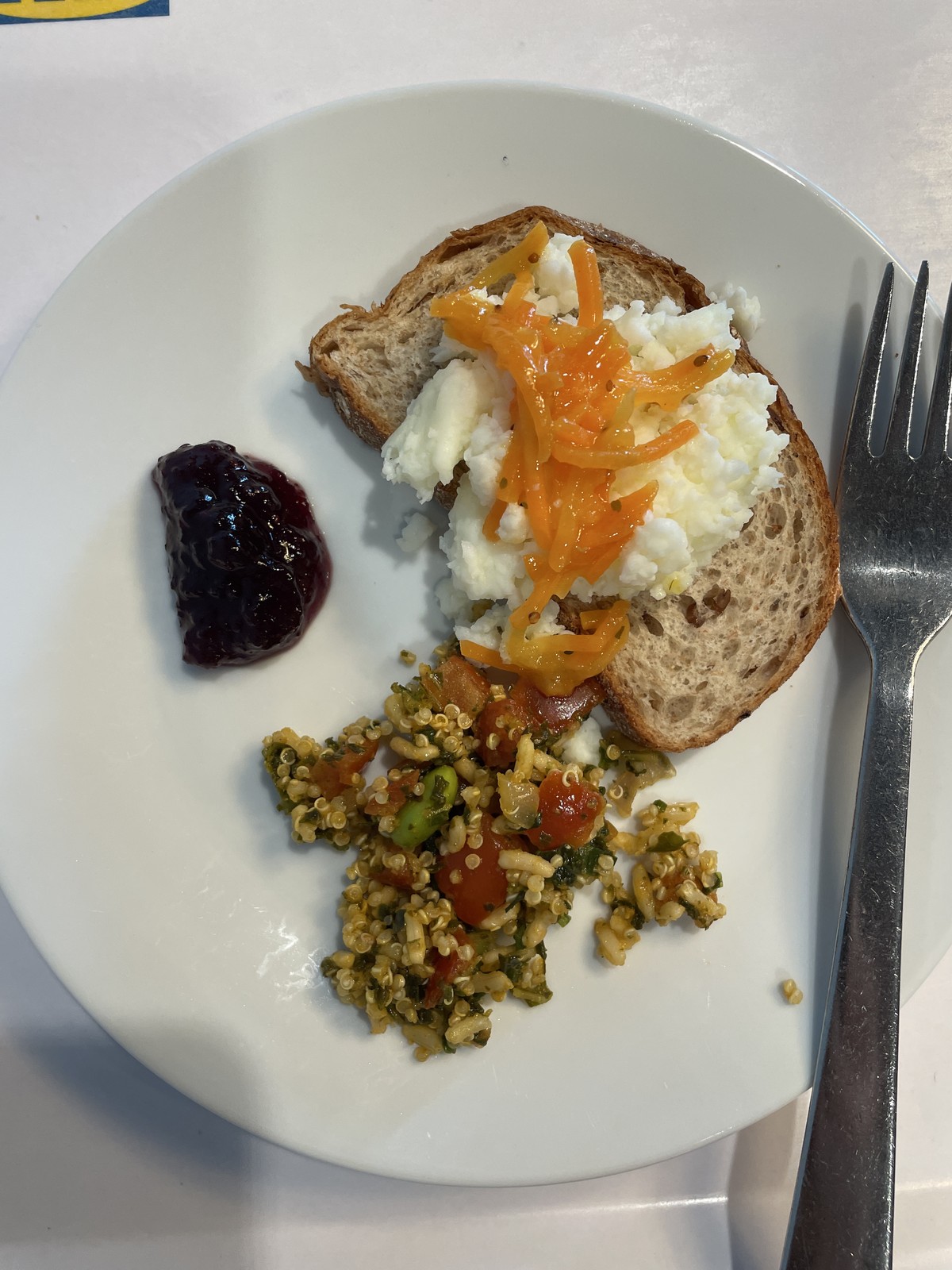 Ikea Breakfast