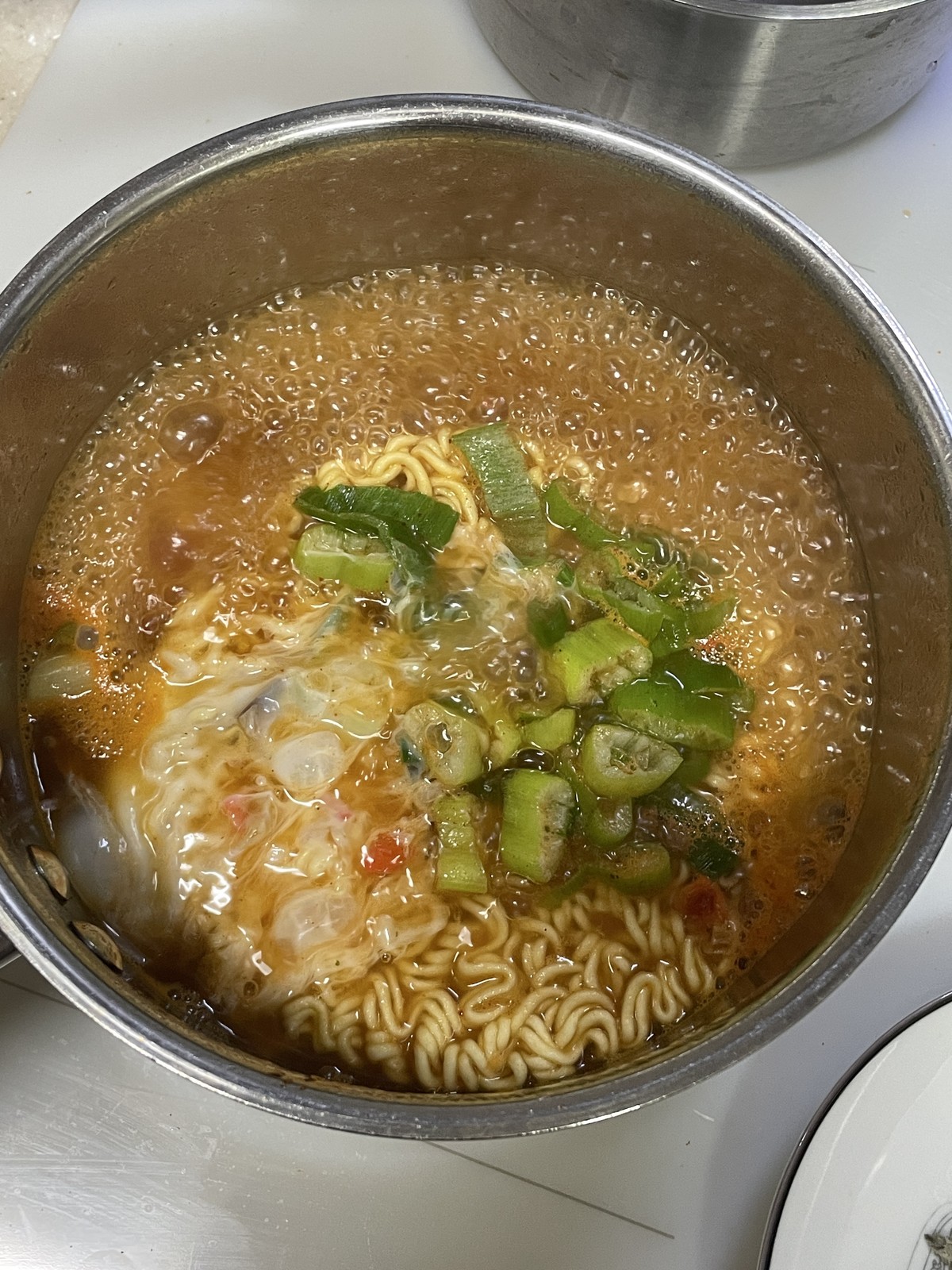 Sinramyeon