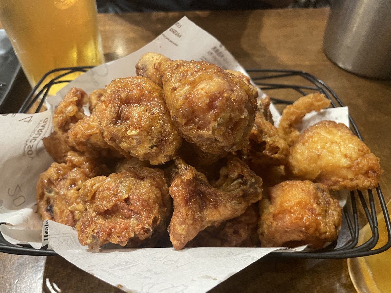 Kyochon Soy Sauce Chicken