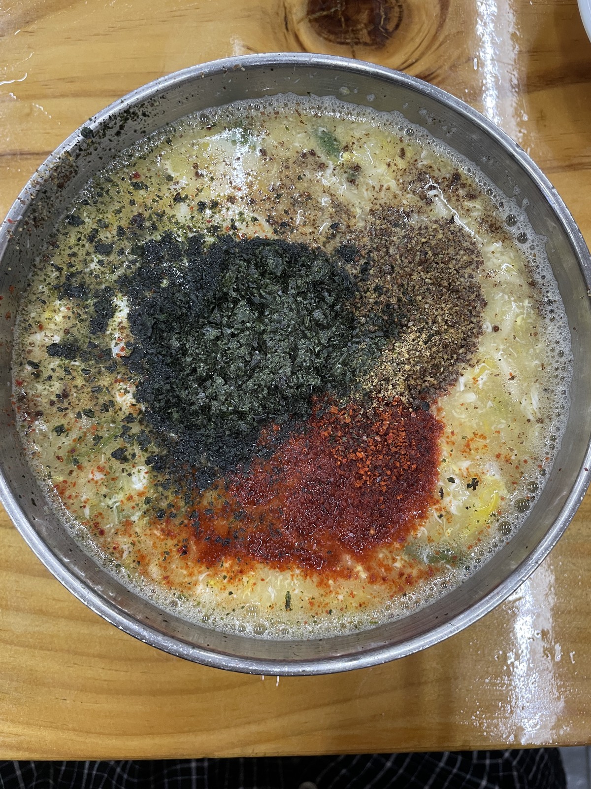 Veteran Kalguksu